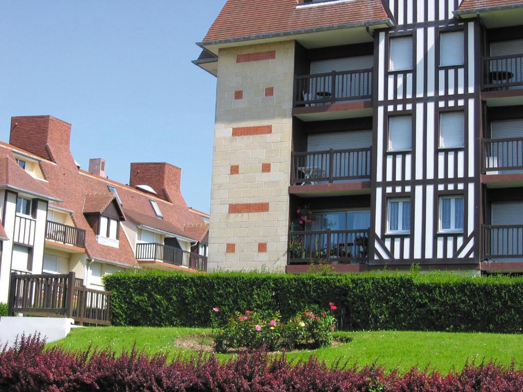 Lagrange Vacances Les Residences 빌레쉬르메르 객실 사진