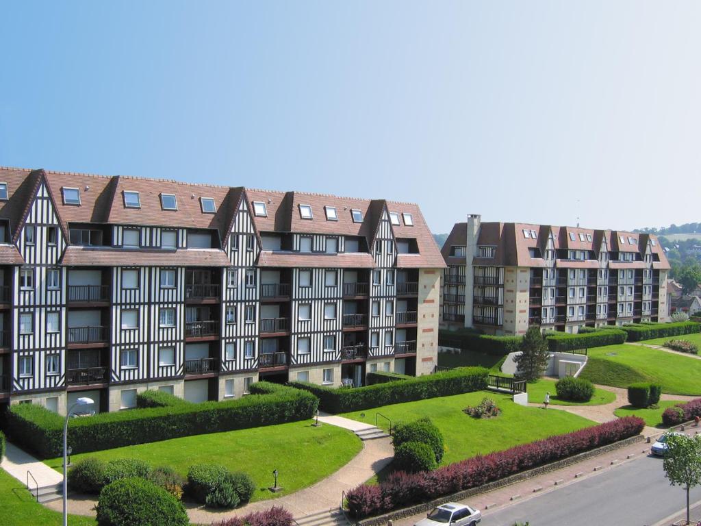 Lagrange Vacances Les Residences 빌레쉬르메르 객실 사진
